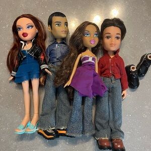 Lot of miscellaneous Bratz